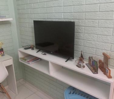 Jiboia Branca Apartment | Apartamento Para COP 30