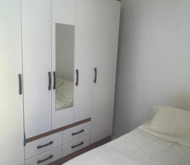 Jiboia Branca Apartment | Apartamento Para COP 30