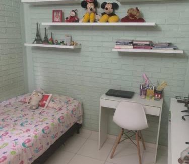 Jiboia Branca Apartment | Apartamento Para COP 30