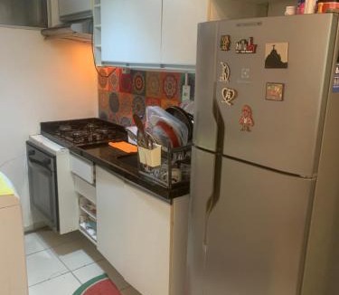 Jiboia Branca Apartment | Apartamento Para COP 30