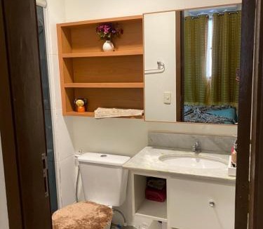 Nova Nazare Apartment | Apartamento para Cop30