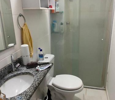 Jiboia Branca Apartment | Apartamento para COP30