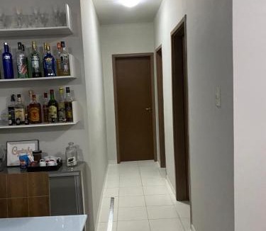 Jiboia Branca Apartment | Apartamento para COP30