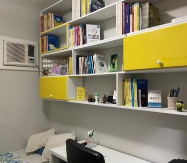Jiboia Branca Apartment | Apartamento para COP30