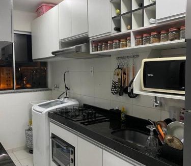 Jiboia Branca Apartment | Apartamento para COP30