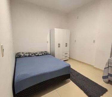 Roseira Apartment | Apartamento para romeiros- próximo ao santuário de aparecida-TV,AR,WIFI