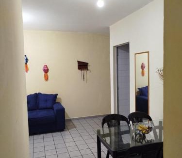 Dinamerica Apartment | Apartamento para temporada em Campina Grande