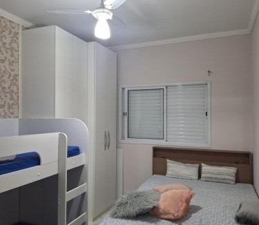 Vila Assuncao Apartment | Apartamento para temporada