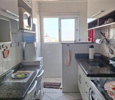 Vila Assuncao Apartment | Apartamento para temporada