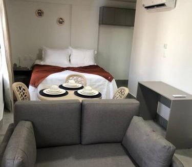 Cabo Branco Apartment | Apartamento para temporada-Novo