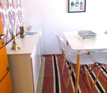 Jacarepagua Apartment | Apartamento Parque Olímpico