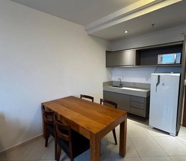 Barretos Apartment | Apartamento Parque do Peão