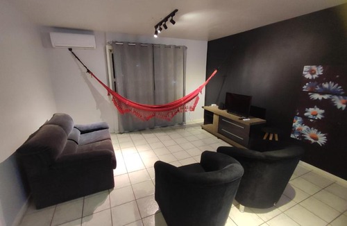 Centro Apartment | Apartamento Parque Itaimbé - Centro - Garagem