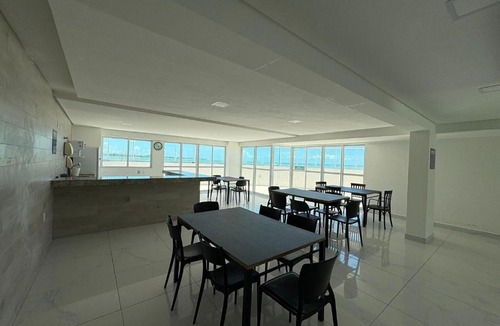 Bessa House | Apartamento Pe na areia do Bessa