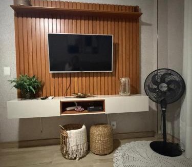 Jardim da Penha Apartment | Apartamento Pedra da Cebola