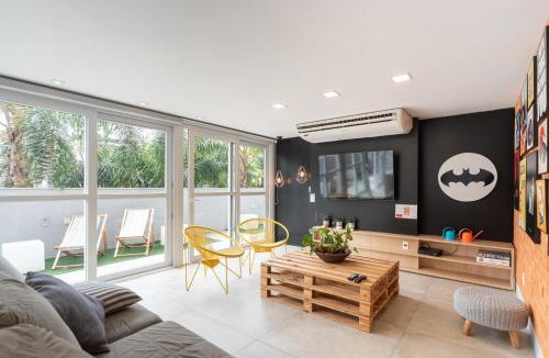 Floresta Apartment | Apartamento perfeito Pueblo 595