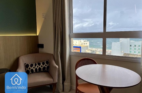 Amaralina Apartment | Apartamento Perfeito Vista Mar