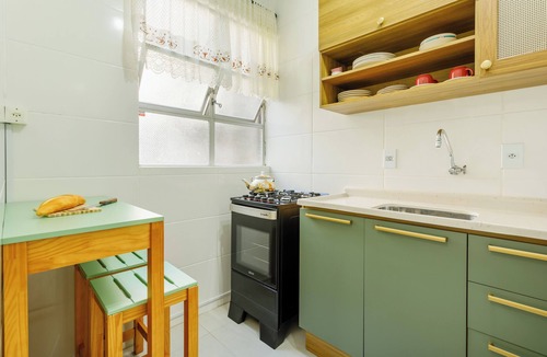Coqueiros Apartment | Apartamento perto de tudo em Coqueiros HC2488
