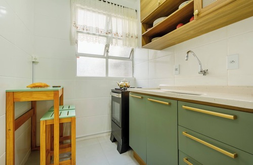 Coqueiros Apartment | Apartamento perto de tudo em Coqueiros HC2488