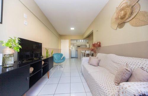 Praia de Iracema Apartment | Apartamento Perto da BEIRA MAR.