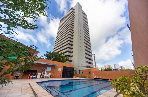Praia de Iracema Apartment | Apartamento Perto da BEIRA MAR.