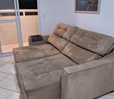 Guilhermina Apartment | Apartamento perto da praia com ar condicionado