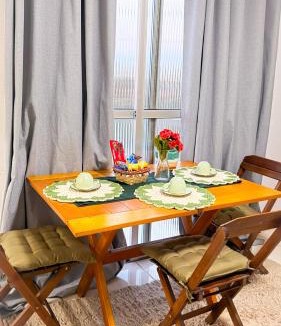 Jardim Camburi Apartment | Apartamento perto do Aeroporto, da Vale e da Praia de Camburi