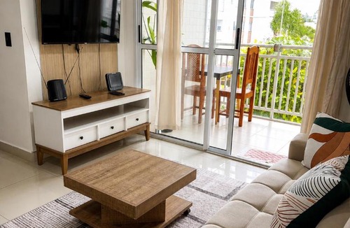 Marambaia Apartment | Apartamento perto do aeroporto e do estádio do mangueirão