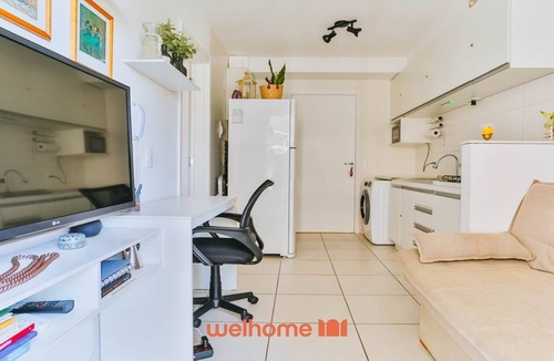 Panamby Apartment | Apartamento perto do estação em SP