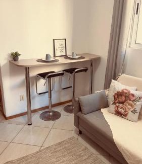 Centro Apartment | Apartamento perto do HCAA - com Garagem