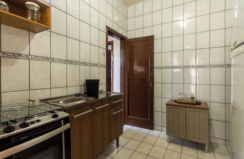 Nova Suica Apartment | Apartamento Pet friendly com Garagem no Nova Suíça