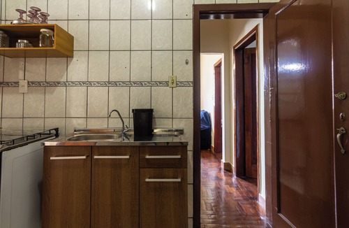 Nova Suica Apartment | Apartamento Pet friendly com Garagem no Nova Suíça