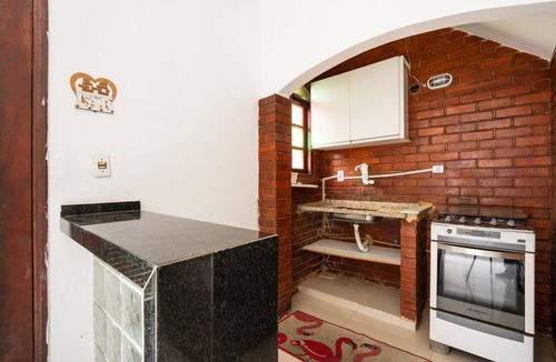 Rio das Ostras Apartment | Apartamento Pet Friendly a 300 m da Praia do Trevo