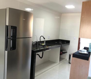 Piuma Apartment | Apartamento Piúma