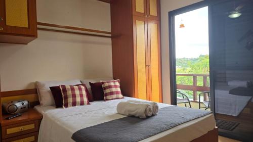 Portal da Serra Apartment | Apartamento Piemonte Flat - 105C