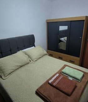 Ponte Nova Apartment | Apartamento Plantar e Cuidar