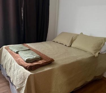 Ponte Nova Apartment | Apartamento Plantar e Cuidar