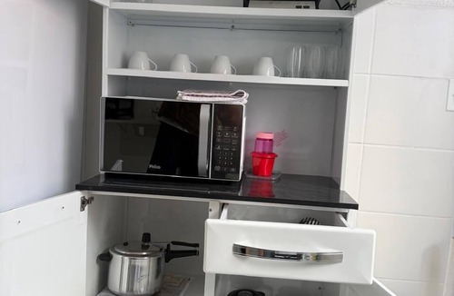 Ponte Nova Apartment | Apartamento Plantar e Cuidar