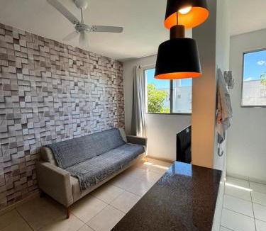 Catanduva Apartment | Apartamento prático e aconchegante - 5 min do Centro