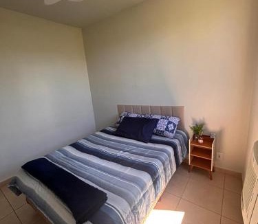 Catanduva Apartment | Apartamento prático e aconchegante - 5 min do Centro