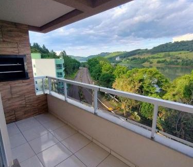 Marcelino Ramos Apartment | Apartamento próximo as Termas de Marcelino Ramos