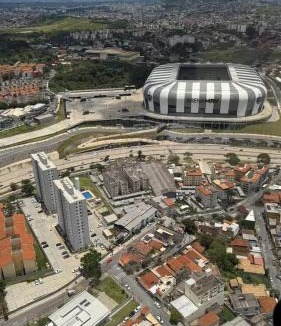 Belo Horizonte Apartment | Apartamento próximo arena mrv, expominas e Puc