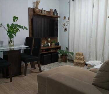 Sao Sebastiao Apartment | Apartamento próximo à Expointer e Petrobras com vaga - Lamaison Flats