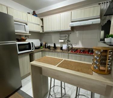 Sao Sebastiao Apartment | Apartamento próximo à Expointer e Petrobras com vaga - Lamaison Flats