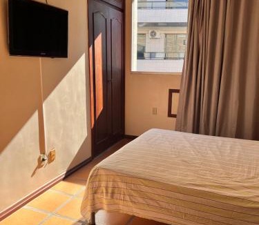 Centro Apartment | Apartamento próximo à praia do Forte e feirinha