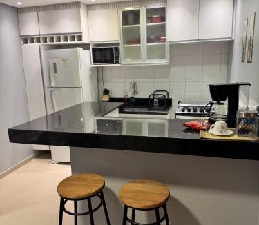 Setor Nova Vila Apartment | Apartamento próximo à Região da 44