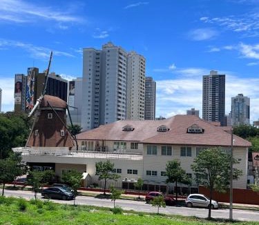 Jardim Aclimacao Apartment | Apartamento próximo a Av do CPA e Hospital São Matheus