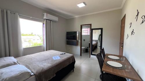 Jardim Aclimacao Apartment | Apartamento próximo a Av do CPA e Hospital São Matheus
