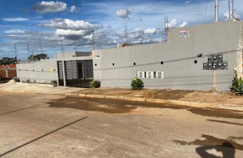 Anapolis House | Apartamento próximo a caoa e ao polo centro industrial