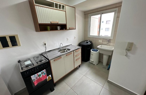 FAG Apartment | Apartamento próximo a Faculdade F A G - Ótima localização